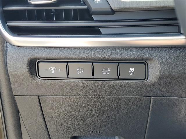 Photo of 2025 Dark Moss Kia Telluride