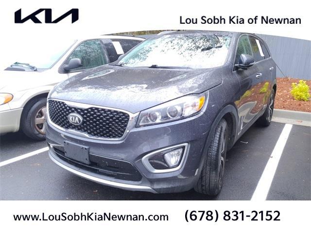 2018 Kia Sorento