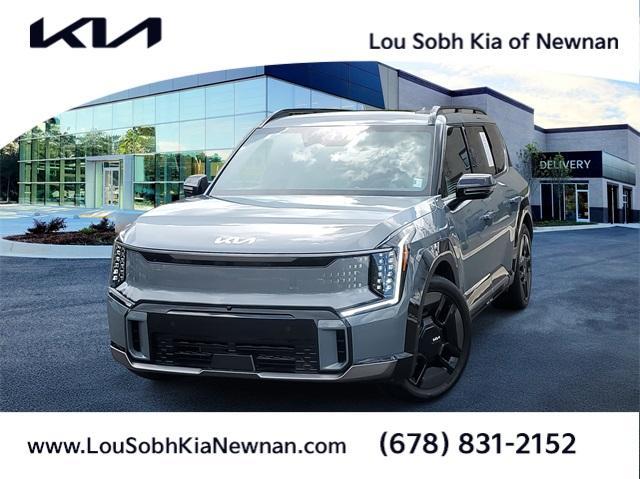 2024 Kia Ev9