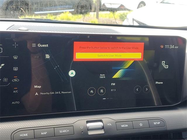 Photo of 2025 Currant Red Kia K4