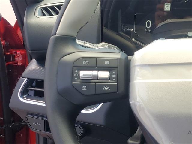 Photo of 2025 Currant Red Kia K4