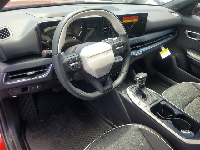 Photo of 2025 Currant Red Kia K4