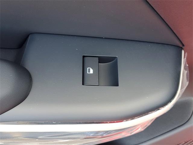 Photo of 2025 Currant Red Kia K4