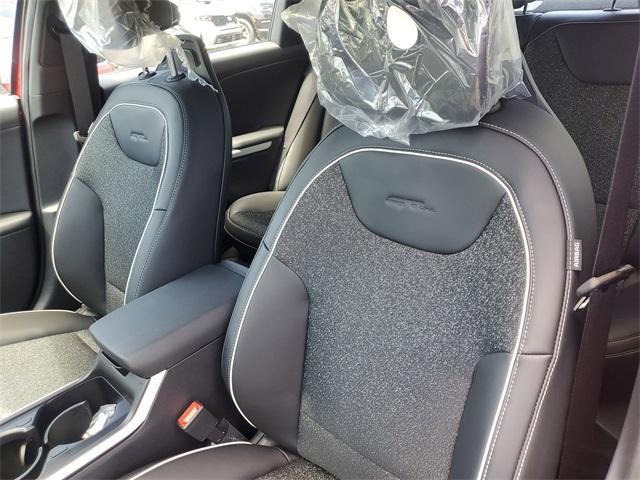 Photo of 2025 Currant Red Kia K4