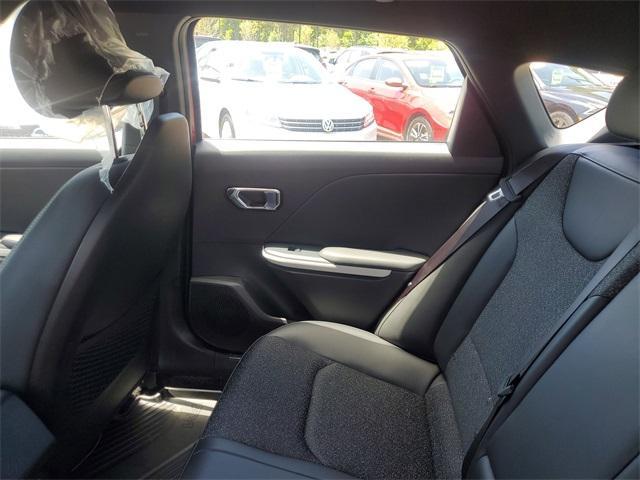 Photo of 2025 Currant Red Kia K4