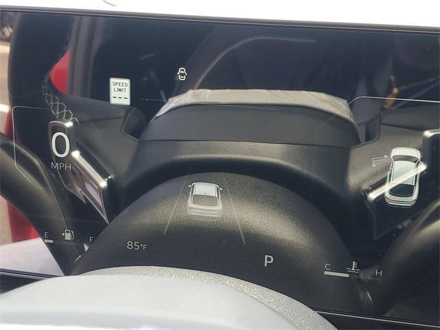 Photo of 2025 Currant Red Kia K4