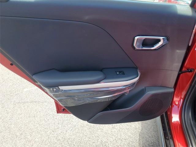Photo of 2025 Currant Red Kia K4