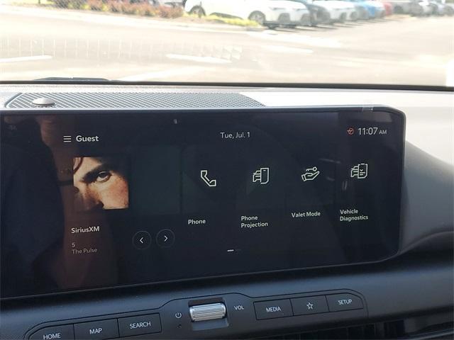 Photo of 2025 Currant Red Kia K4