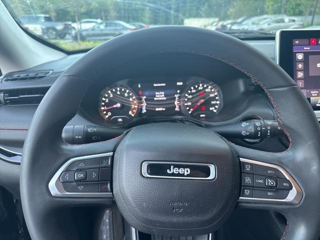 Photo of 2022 Diamond Black Jeep Compass