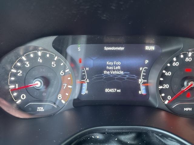 Photo of 2022 Diamond Black Jeep Compass