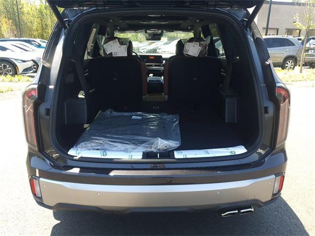 Photo of 2025 Metal Kia Telluride