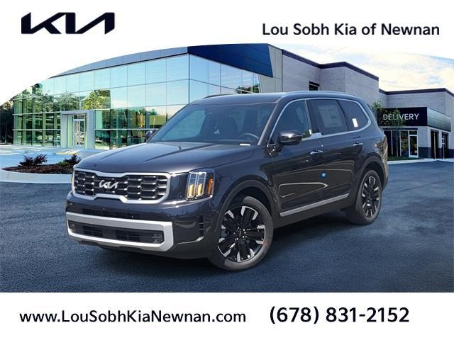 Photo of 2025 Metal Kia Telluride