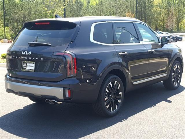 Photo of 2025 Metal Kia Telluride