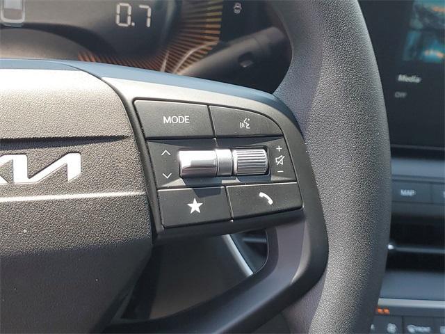 Photo of 2025 Gray Kia K4