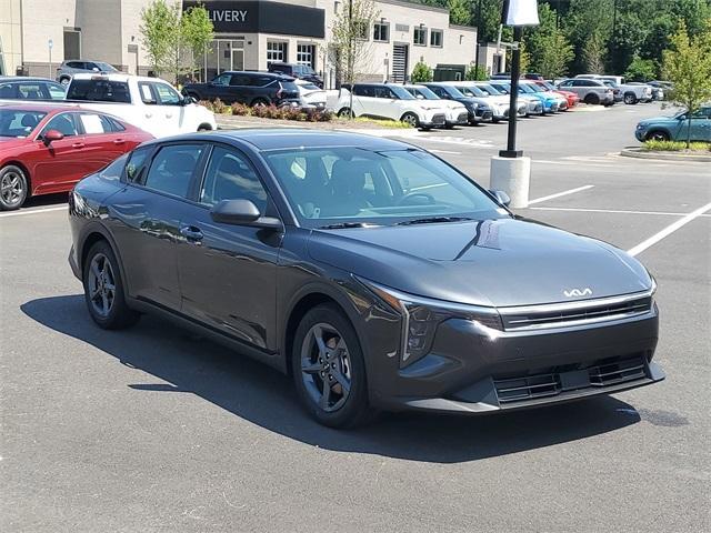 Photo of 2025 Gray Kia K4