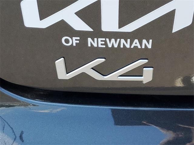 Photo of 2025 Gray Kia K4