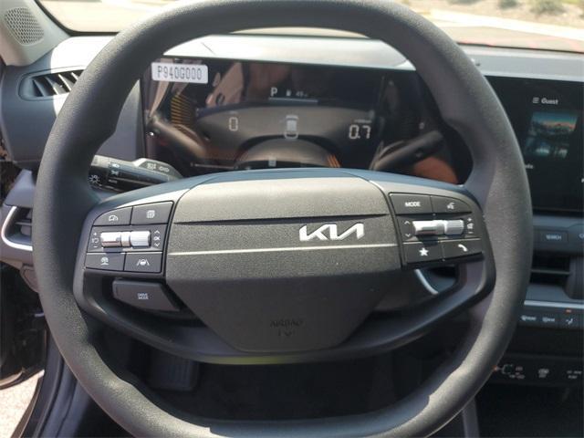 Photo of 2025 Gray Kia K4