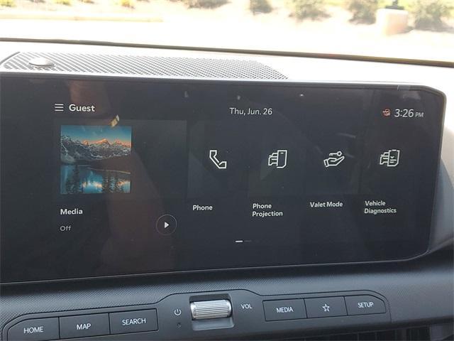Photo of 2025 Gray Kia K4