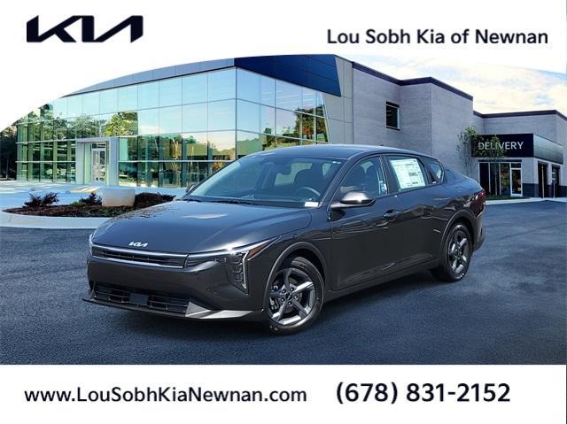 Photo of 2025 Gray Kia K4