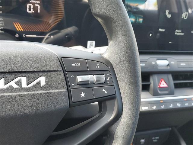 Photo of 2025 Steel Gray Kia K4