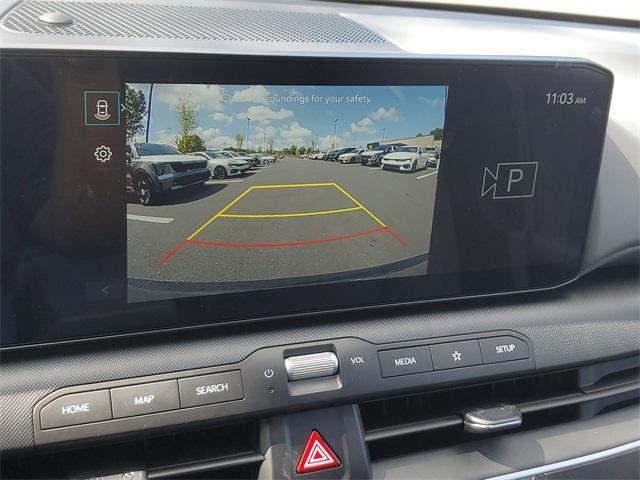 Photo of 2025 Steel Gray Kia K4