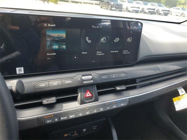 Photo of 2025 Steel Gray Kia K4