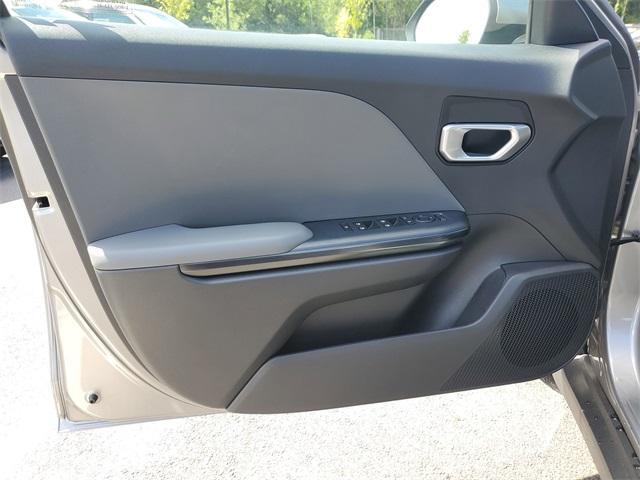 Photo of 2025 Steel Gray Kia K4