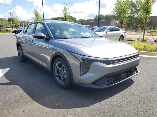 Photo of 2025 Steel Gray Kia K4