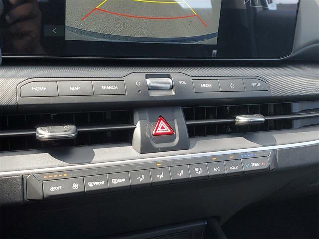 Photo of 2025 Steel Gray Kia K4