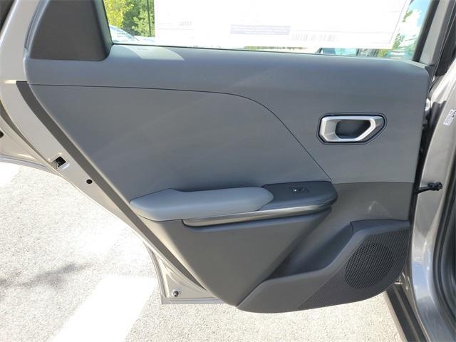 Photo of 2025 Steel Gray Kia K4