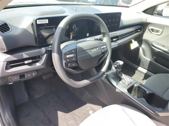 Photo of 2025 Steel Gray Kia K4