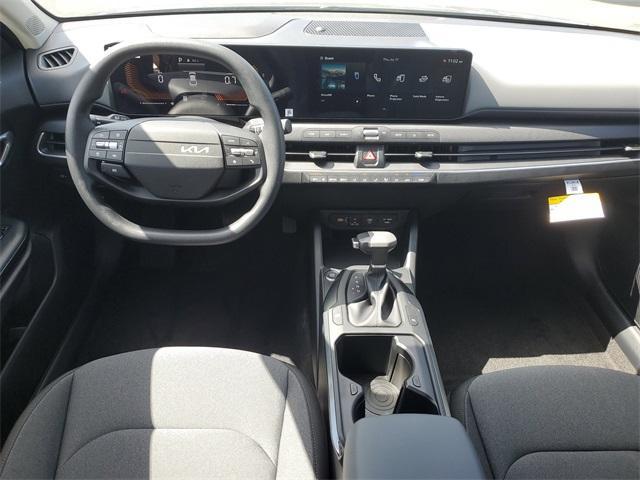 Photo of 2025 Steel Gray Kia K4