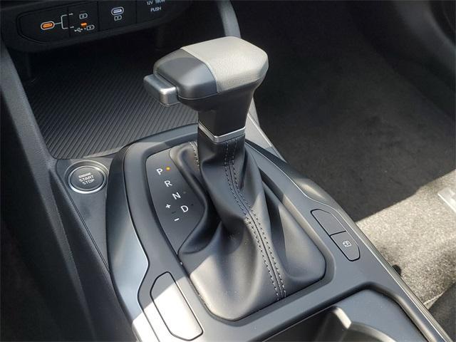 Photo of 2025 Steel Gray Kia K4