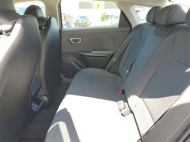Photo of 2025 Steel Gray Kia K4