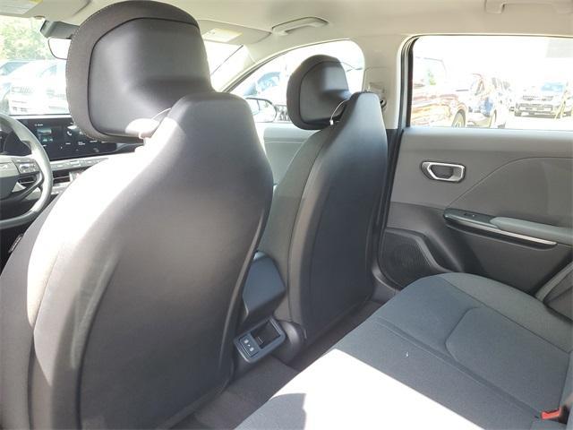 Photo of 2025 Steel Gray Kia K4