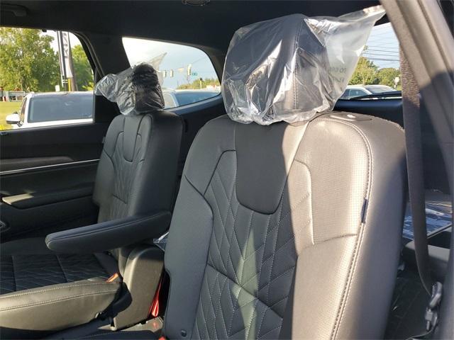 Photo of 2025 Ebony Black Kia Telluride