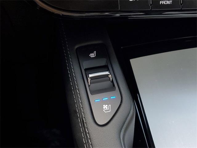 Photo of 2025 Ebony Black Kia Telluride
