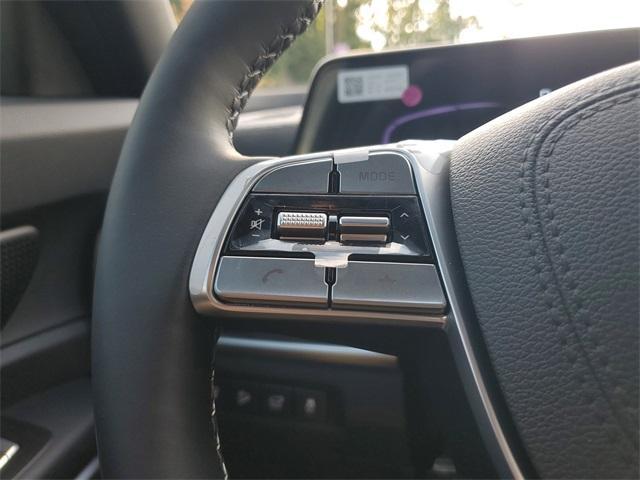 Photo of 2025 Ebony Black Kia Telluride