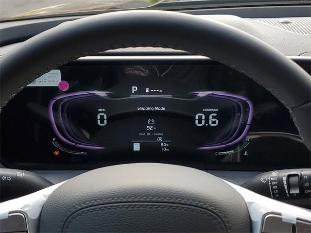 Photo of 2025 Ebony Black Kia Telluride
