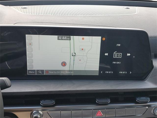 Photo of 2025 Ebony Black Kia Telluride