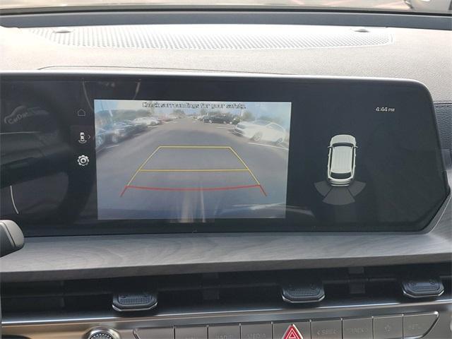 Photo of 2025 Ebony Black Kia Telluride