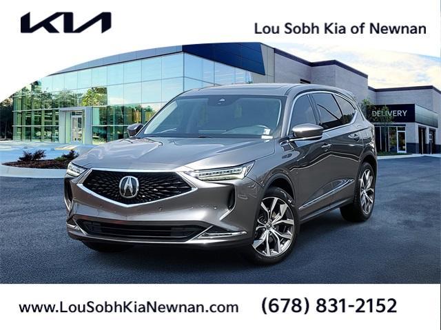 2022 Acura MDX