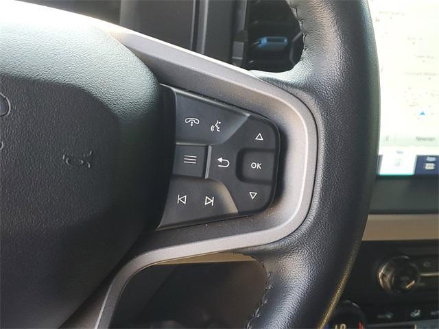 Photo of 2024 Cactus Green / Gray Ford Bronco