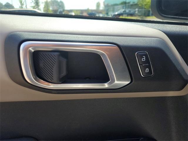Photo of 2024 Cactus Green / Gray Ford Bronco