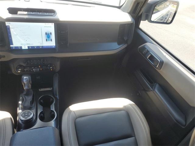 Photo of 2024 Cactus Green / Gray Ford Bronco
