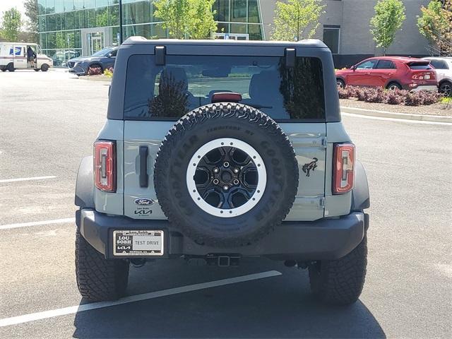 Photo of 2024 Cactus Green / Gray Ford Bronco