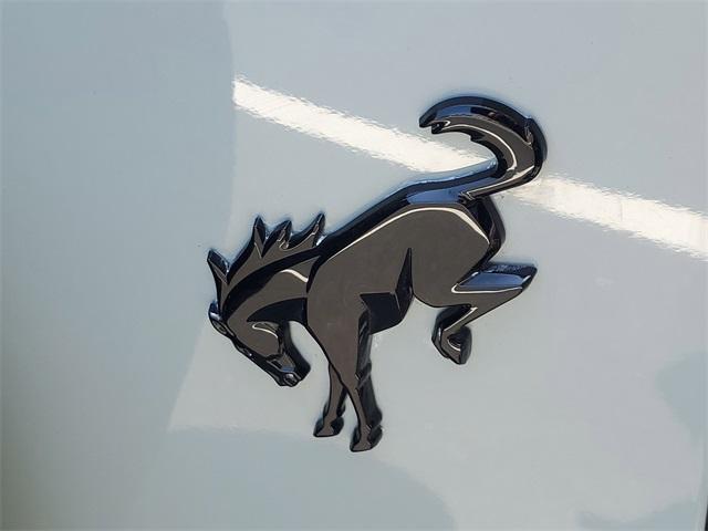 Photo of 2024 Cactus Green / Gray Ford Bronco