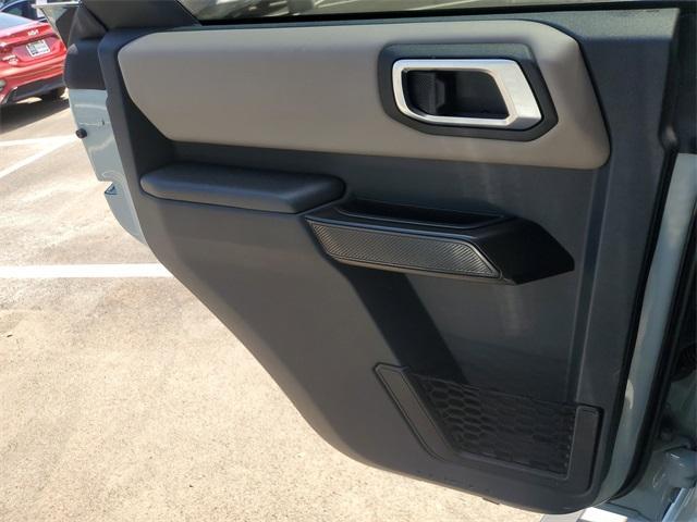 Photo of 2024 Cactus Green / Gray Ford Bronco
