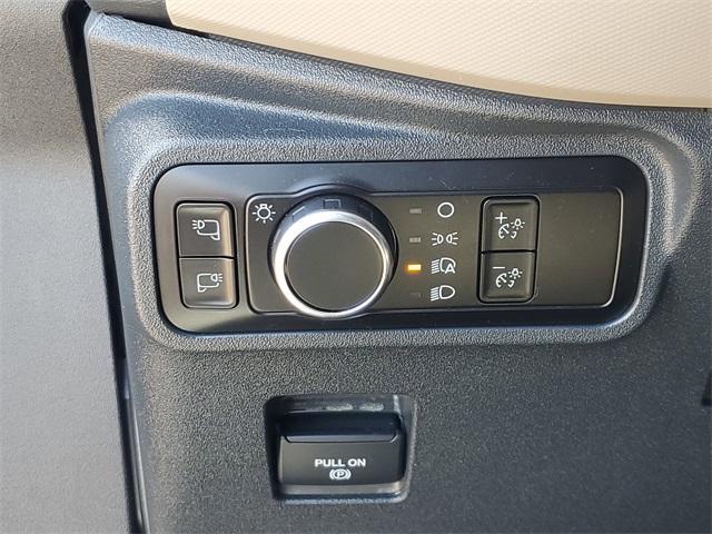 Photo of 2024 Cactus Green / Gray Ford Bronco