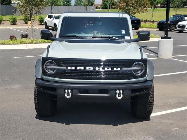Photo of 2024 Cactus Green / Gray Ford Bronco